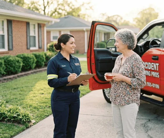 Accident Towing Service Dover, OH FAQs